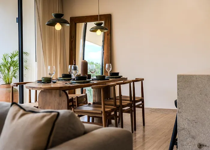 Tropical 2 Bedroom | Private Balcony & Rooftop | Casago Tulum