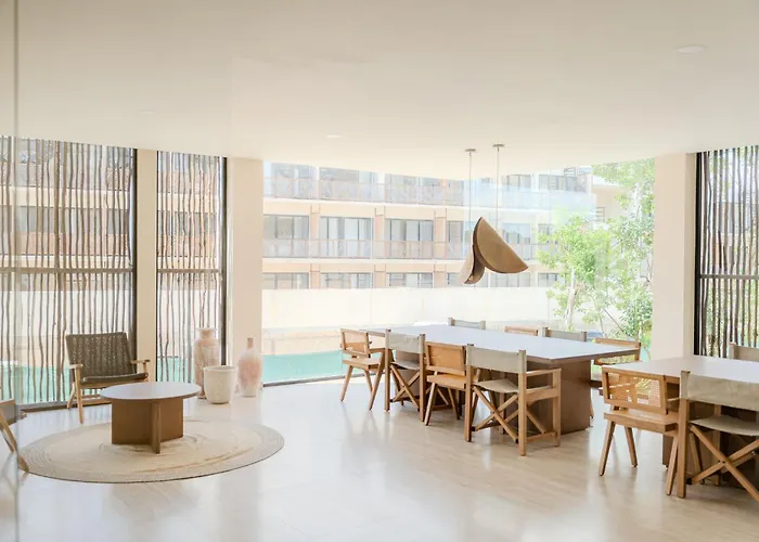 Tropical 2 Bedroom | Private Balcony & Rooftop | Casago Hébergement de vacances Tulum