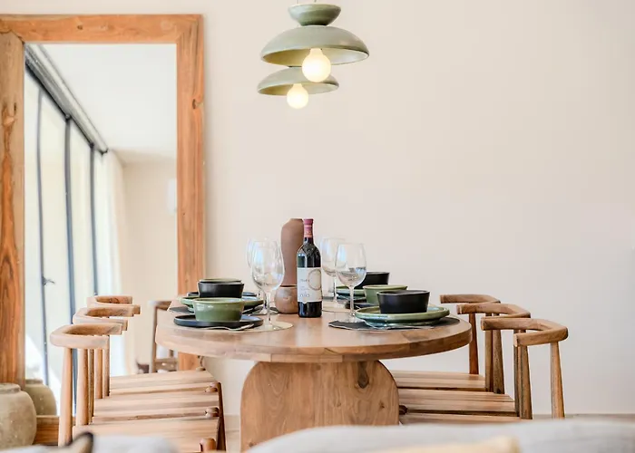Hébergement de vacances Tropical 2 Bedroom | Private Balcony & Rooftop | Casago Tulum
