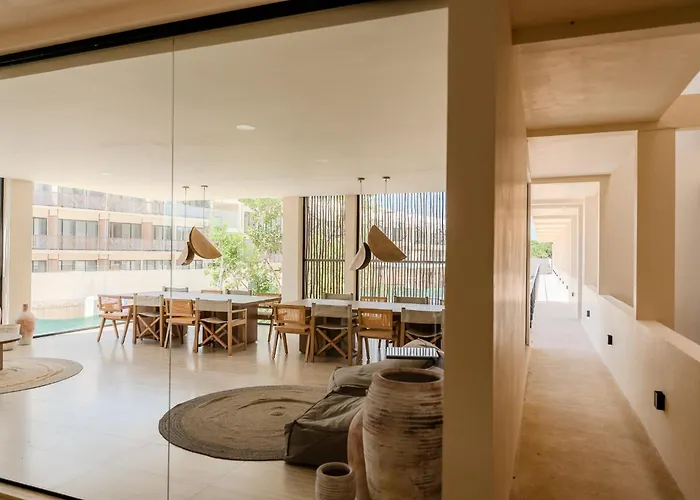 Tropical 2 Bedroom | Private Balcony & Rooftop | Casago * Tulum