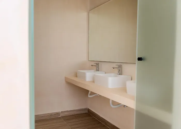 Hébergement de vacances Tropical 2 Bedroom | Private Balcony & Rooftop | Casago Tulum