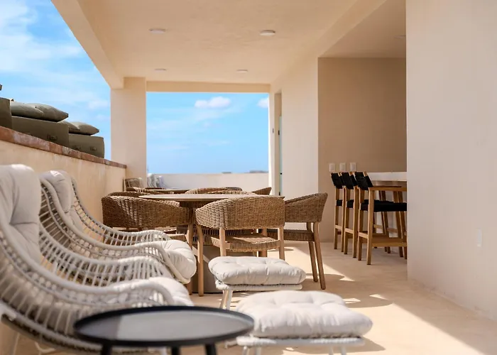 Tropical 2 Bedroom | Private Balcony & Rooftop | Casago Tulum