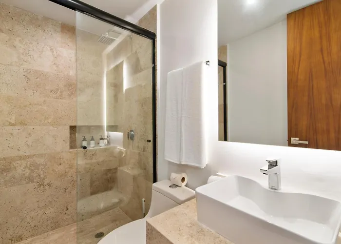 Tropical 2 Bedroom | Private Balcony & Rooftop | Casago Tulum